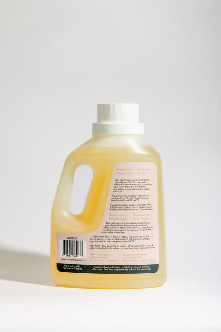 Mother of invention Mother of invention Laundry Detergent