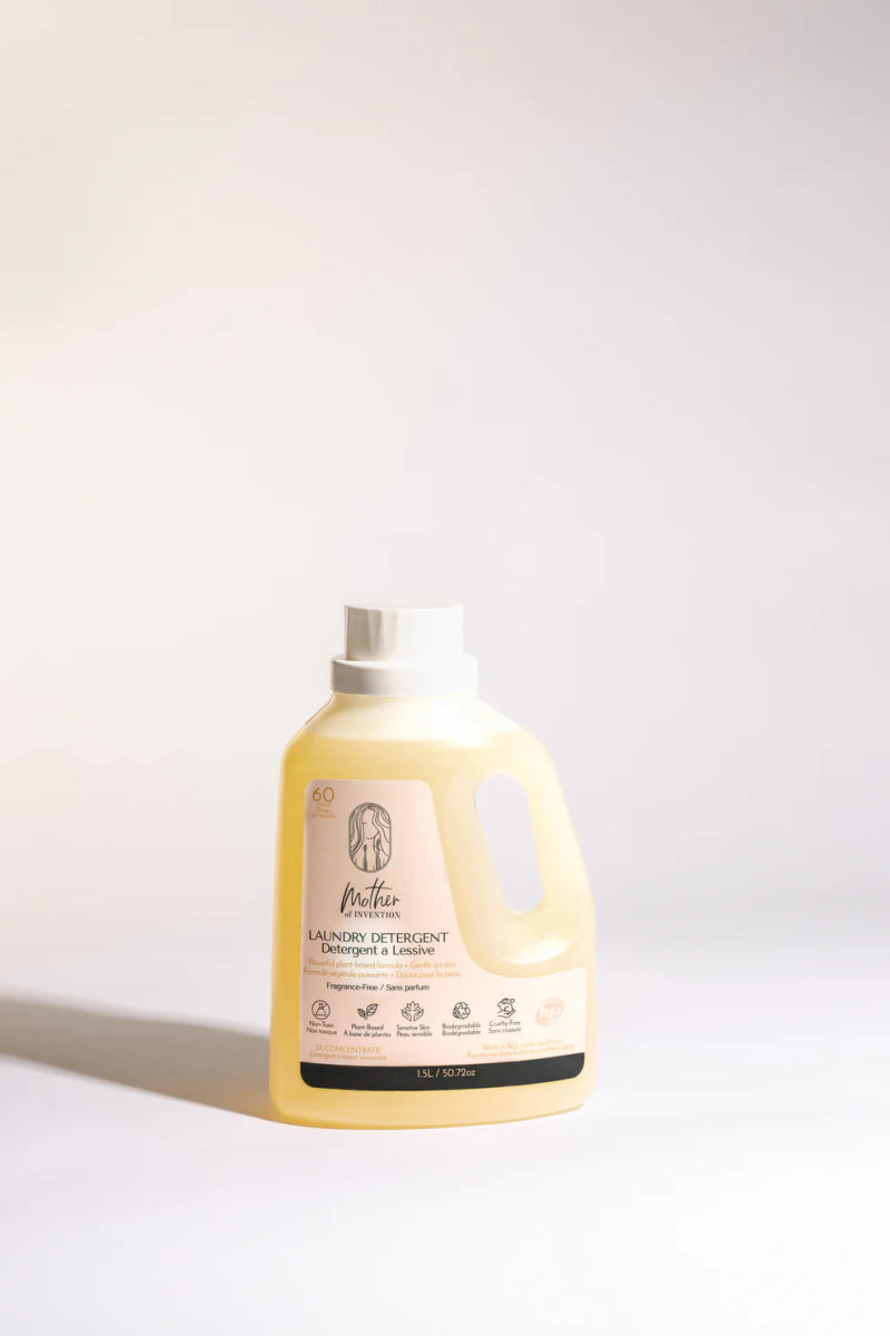 Mother of invention Mother of invention Laundry Detergent