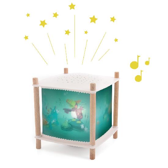 Moulin Roty In the Jungle Connected Magic Lantern