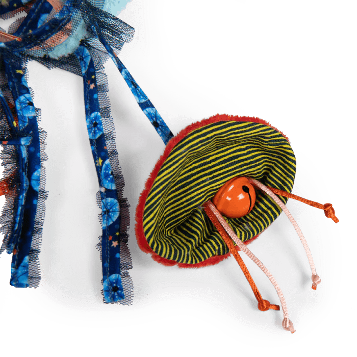 Moulin Roty Jellyfish of activities