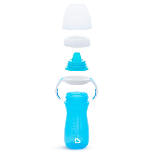 Munchkin Gentle Transition Sippy Cup 10oz