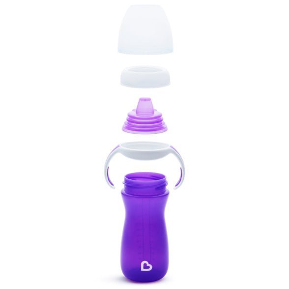 Munchkin Gentle Transition Sippy Cup 10oz