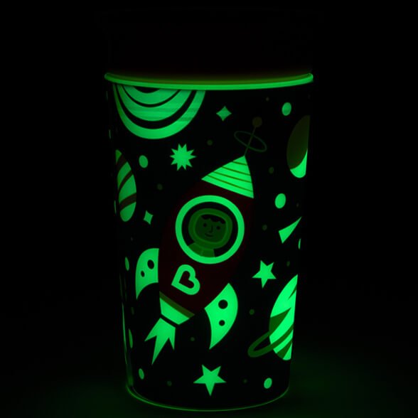 Munchkin Miracle 360° Glow in the Dark Sippy Cup 9oz