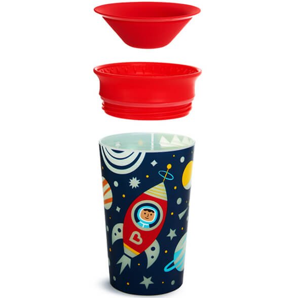 Munchkin Miracle 360° Glow in the Dark Sippy Cup 9oz