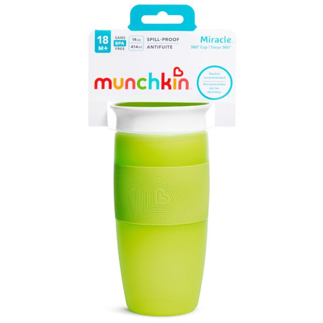 Munchkin Miracle 360° Sippy Cup 14oz