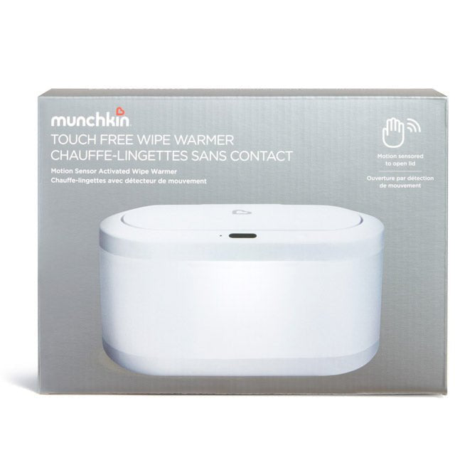 Munchkin Munchkin Wipe Warmer Touch Free