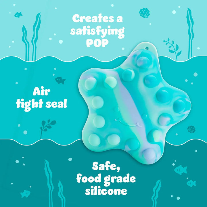Munchkin Pop Squish™ Popping Bath Toy