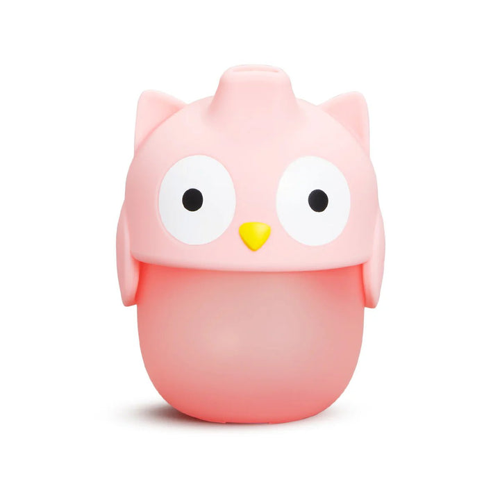 Munchkin Munchkin Whoo™ Soft - Touch Spill - Proof Sippy Cup