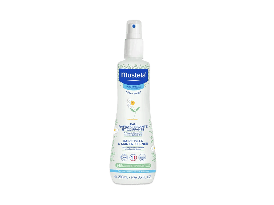 Mustela Hair Styler & Skin Freshener