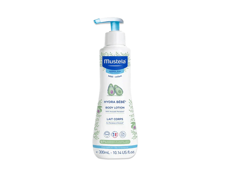 Mustela Hydra Bébé Body Lotion