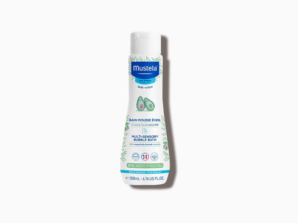 Mustela Multi Sensory Bubble Bath