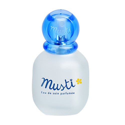 Mustela Musti Delicate Fragrance - Alcohol Free