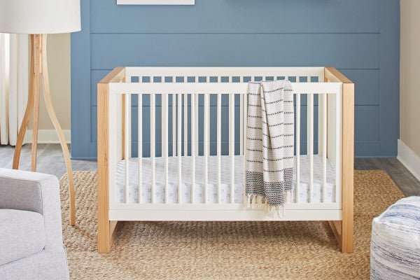 Namesake Nantucket 3 - in - 1 Convertible Crib
