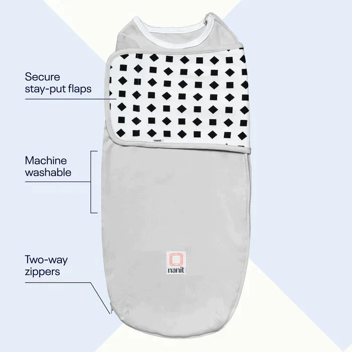 Nanit Nanit - Swaddle White 0 - 3