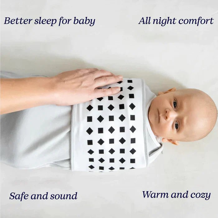 Nanit Nanit - Swaddle White 0 - 3
