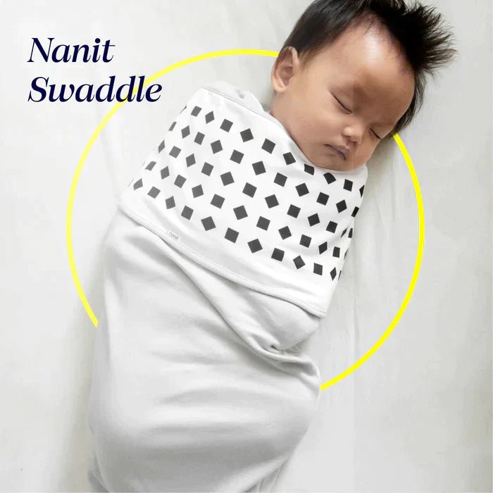 Nanit Nanit - Swaddle White 0 - 3