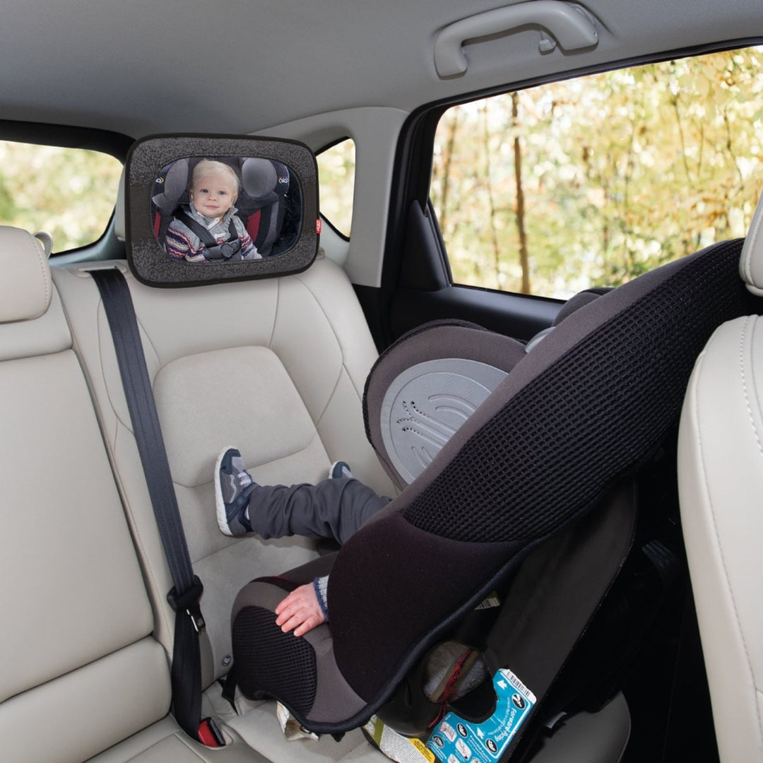 Eco Backseat Baby Mirror - Image 3
