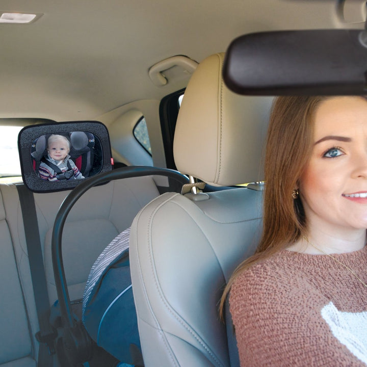 Eco Backseat Baby Mirror - Image 4