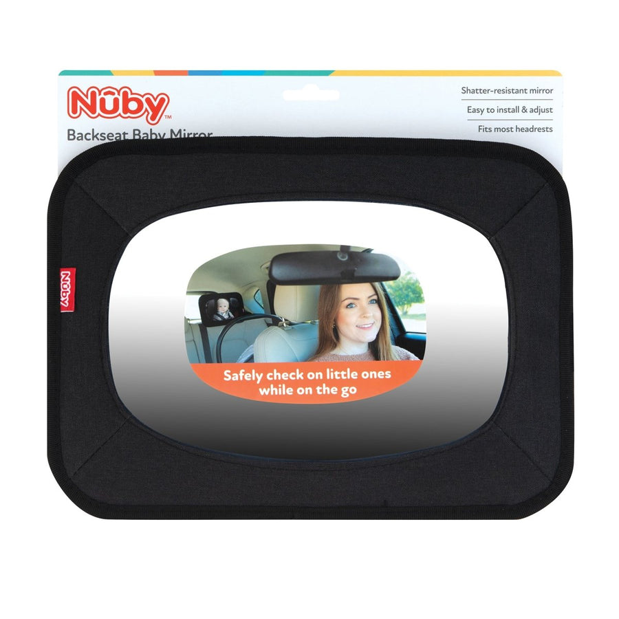 Eco Backseat Baby Mirror - Image 1