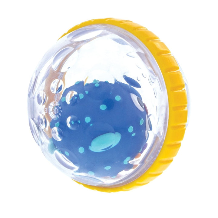 Nuby Bubbly Buds Interactive Baby Bath Toy, 4-pack Baby Activity Toys - Image 3