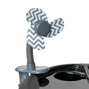 Nuby Nuby Clip - On Travel Fan Baby Stroller Accessories