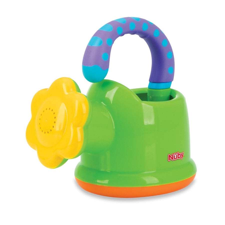 Nuby Watering Can Bath Toy Baby Activity Toys - Image 1