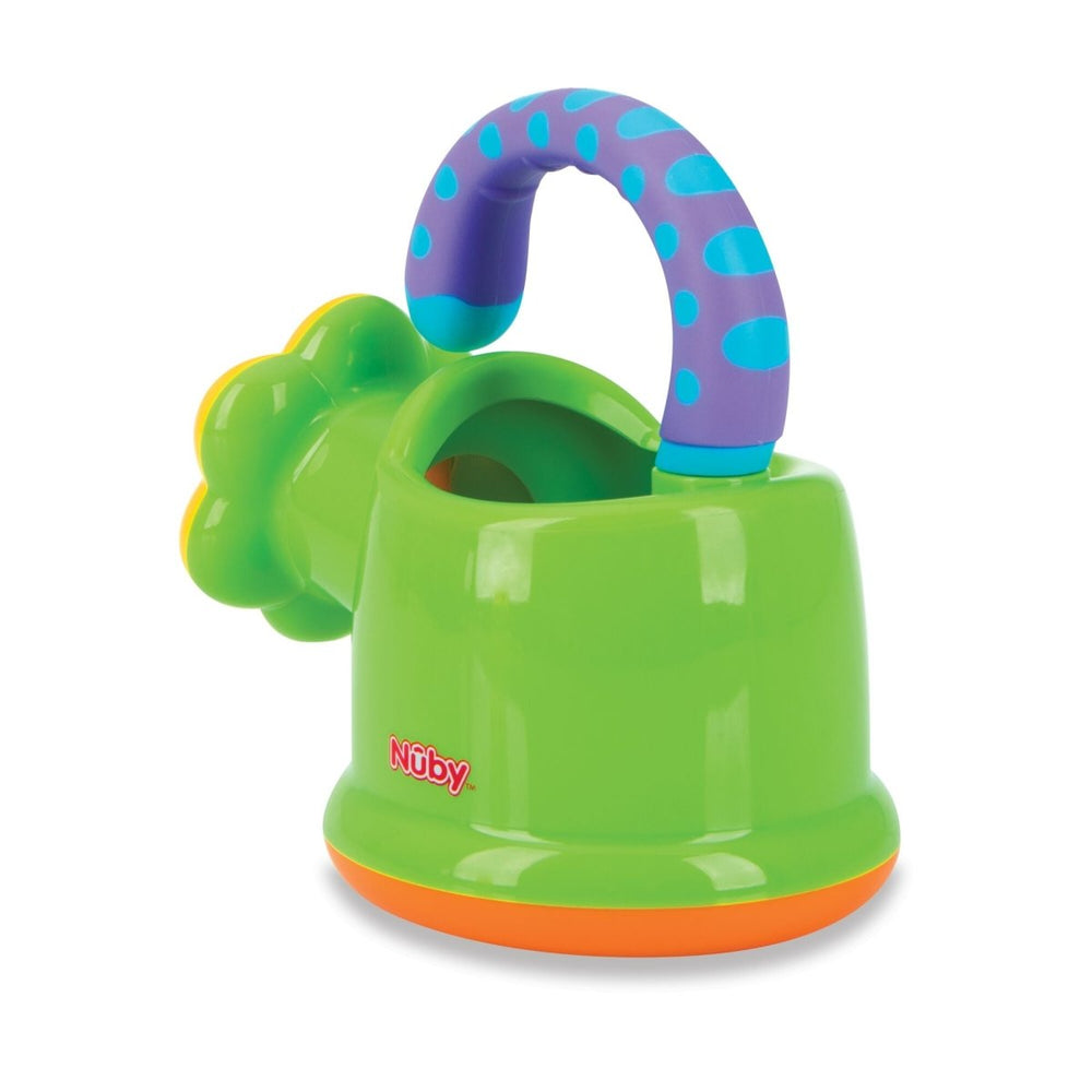 Nuby Watering Can Bath Toy Baby Activity Toys - Image 2