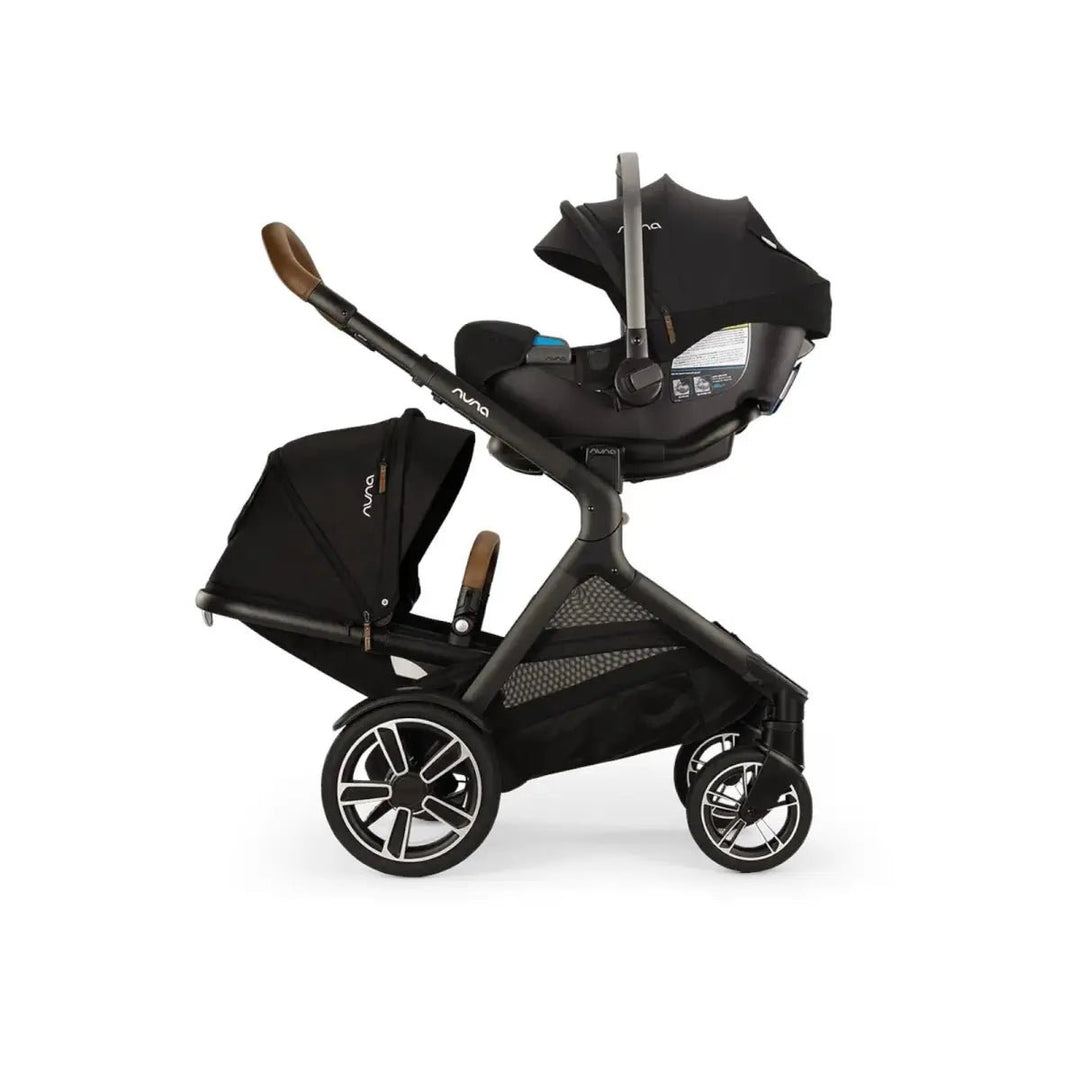Nuna Nuna Demi Next Sibling Seat - Caviar