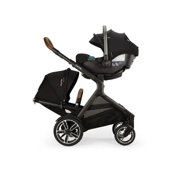 Nuna Nuna Demi Next Sibling Seat - Caviar