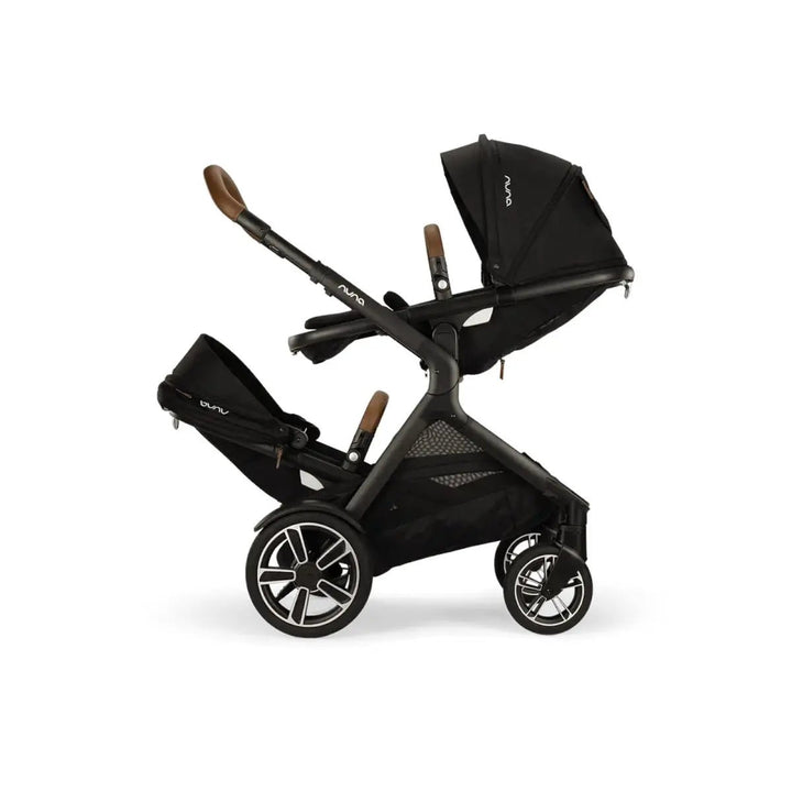 Nuna Nuna Demi Next Sibling Seat - Caviar