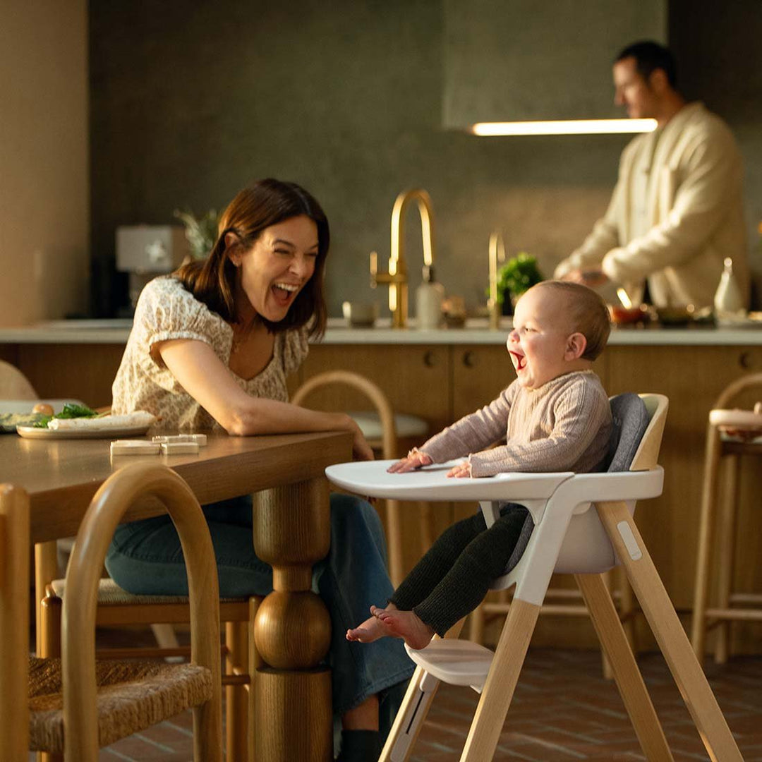 Nuna BRYN High Chair - Heritage High Chairs & Booster Seats - Image 9