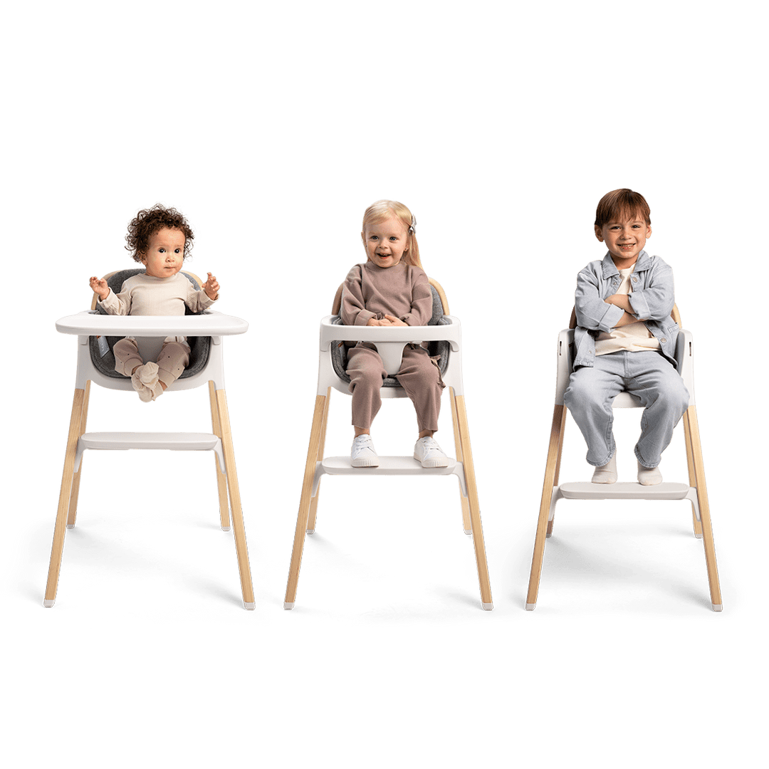 Nuna BRYN High Chair - Heritage High Chairs & Booster Seats - Image 5