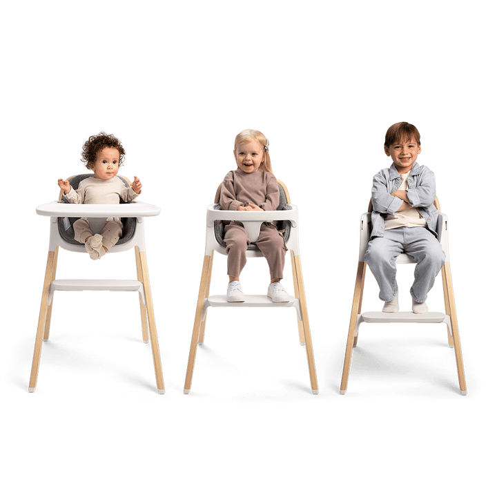 Nuna BRYN High Chair - Heritage High Chairs & Booster Seats - Image 5