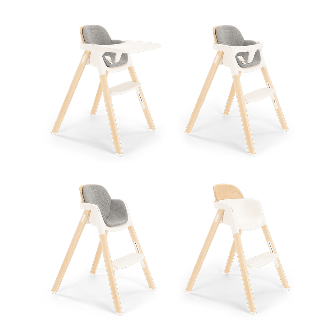 Nuna BRYN High Chair - Heritage High Chairs & Booster Seats - Image 4