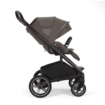 Nuna MIXX Next Stroller Baby & Toddler Pewter - Image 16
