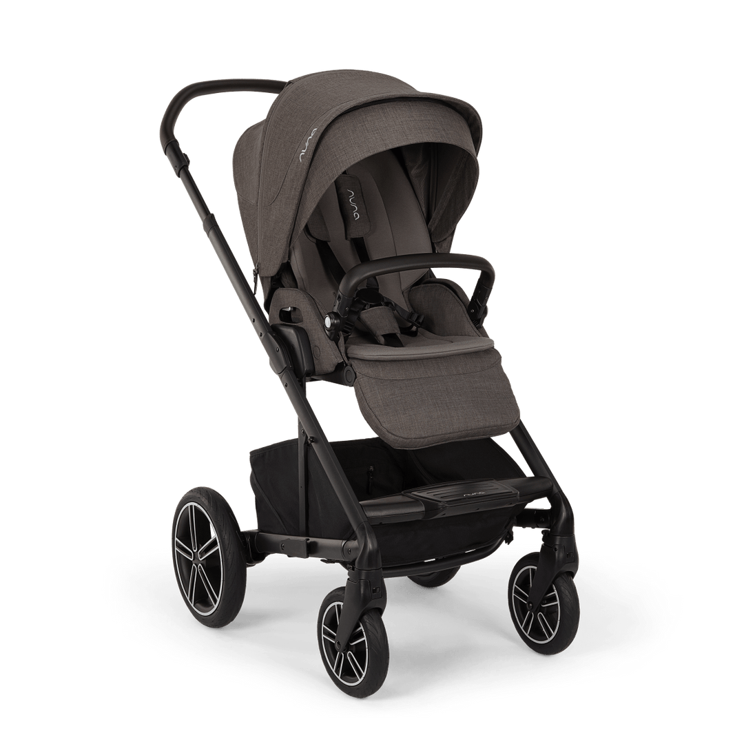 Nuna MIXX Next Stroller Baby & Toddler Pewter - Image 14