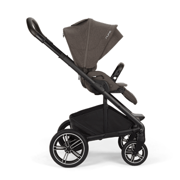 Nuna MIXX Next Stroller Baby & Toddler Pewter - Image 15