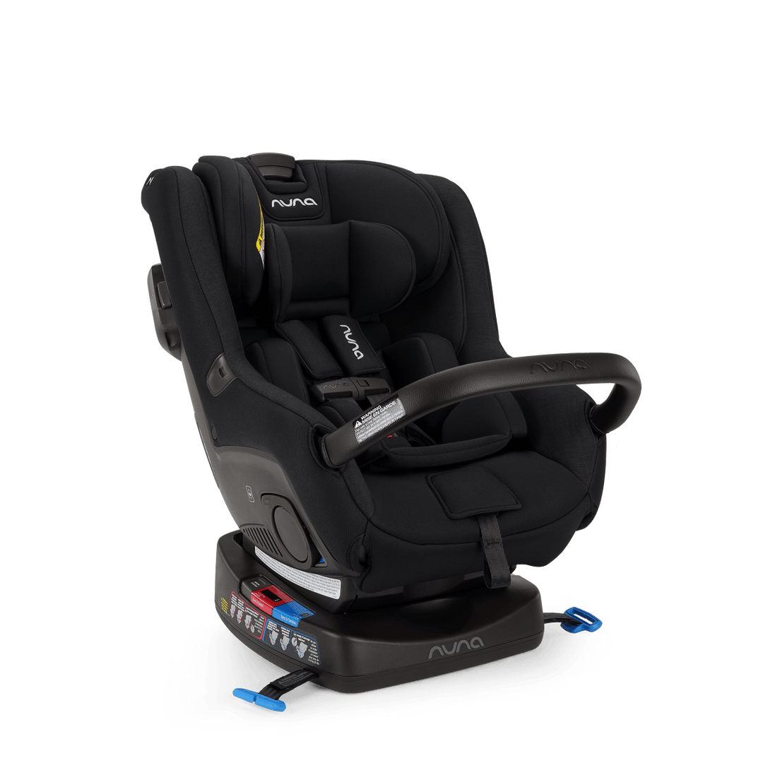 Nuna - RAVA Convertible Car Seat Caviar - Image 1