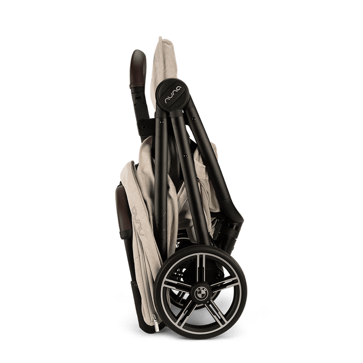 Nuna trvl lx BMW Collection - Mica - Image 4