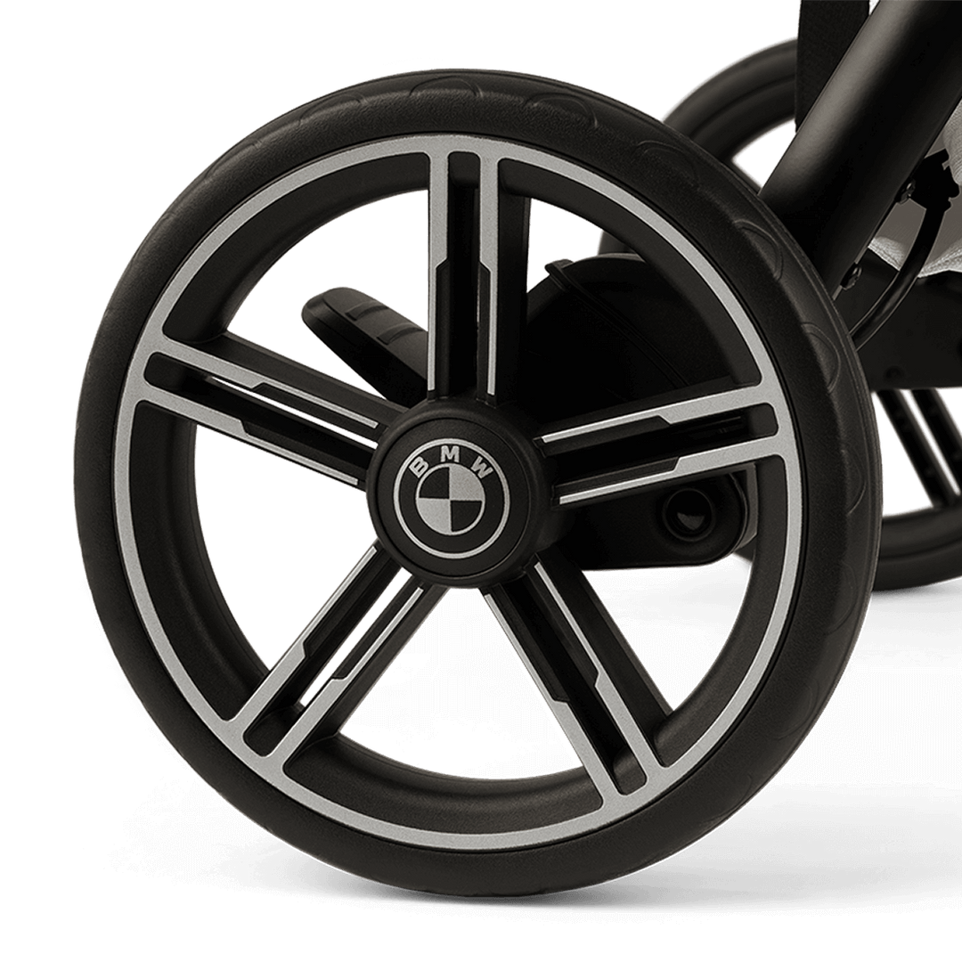 Nuna trvl lx BMW Collection - Mica - Image 8