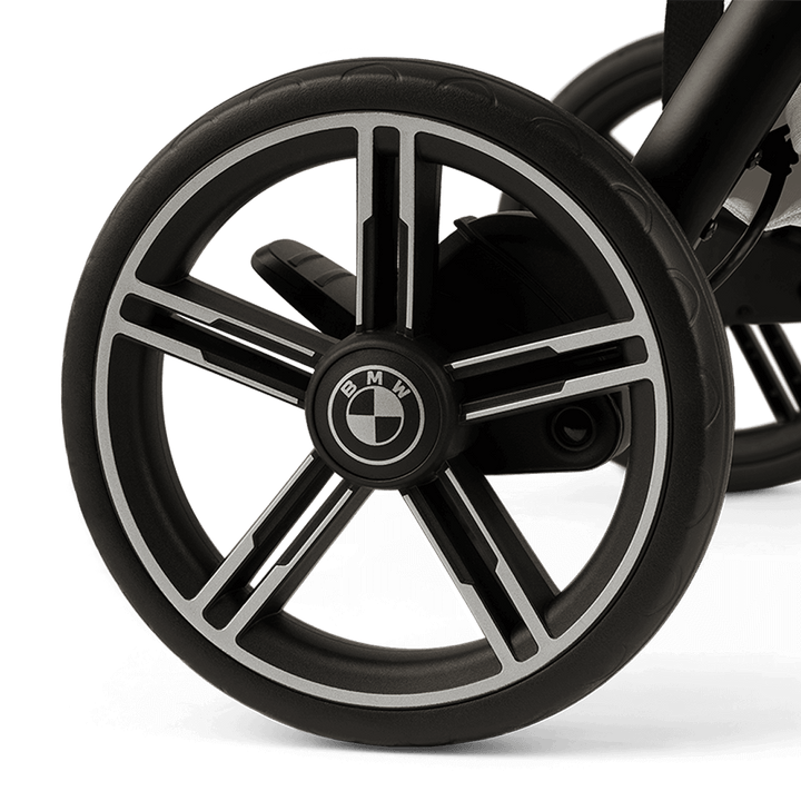 Nuna trvl lx BMW Collection - Mica - Image 8