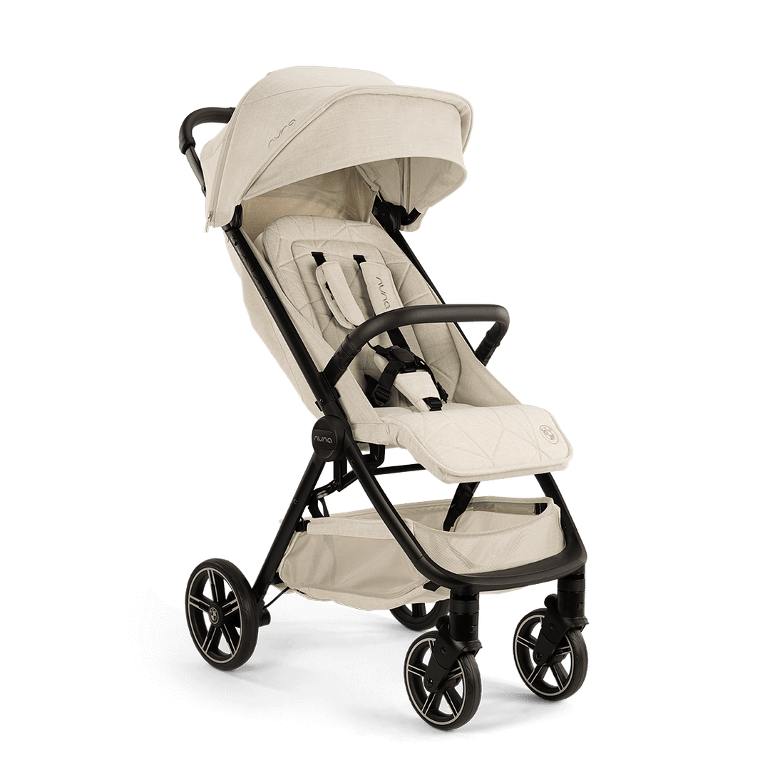 Nuna TRVL lx BMW Collection Stroller Mica - Image 1