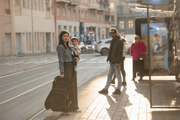 Nuna Nuna - TRVL LX Travel Stroller