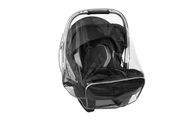 Nuna PIPA Series Rain Cover