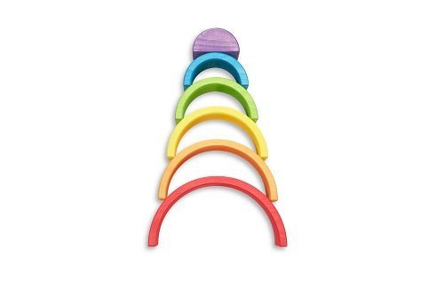 Ocamora Nesting Arch (6pcs) Red - Image 6