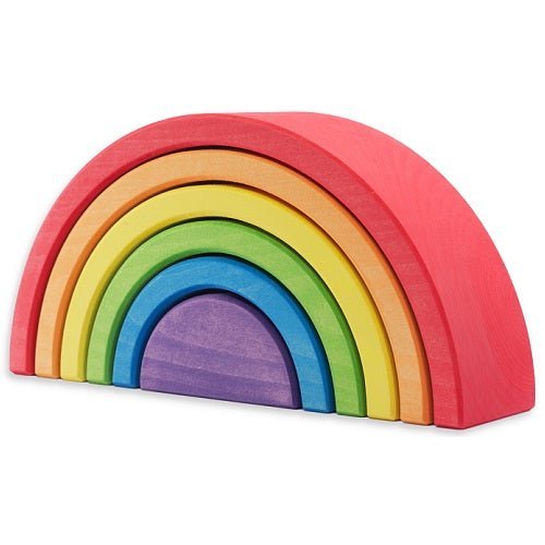 Ocamora Nesting Arch (6pcs) Red - Image 2