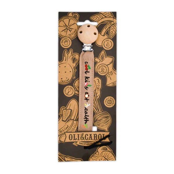 Oli & Carol Oli & Carol Pacifier Clip Pacifier Clips & Holders