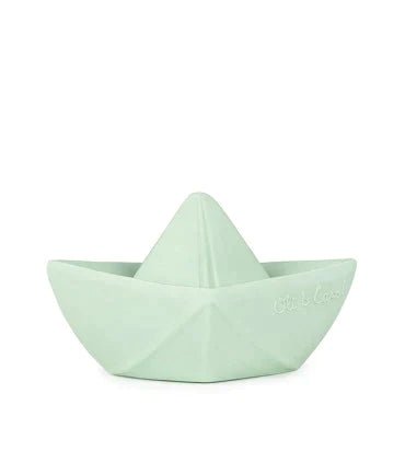 Oli & Carol Origami Boat