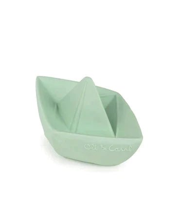 Oli & Carol Origami Boat