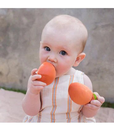 Oli & Carol Palm Peach